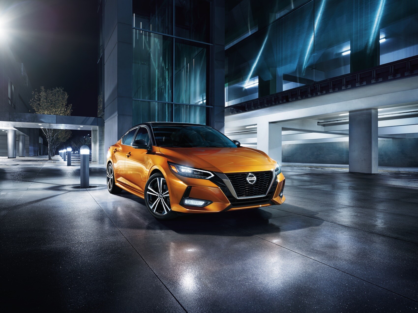 Nissan Sentra Interior Hilliard OH Buckeye Nissan