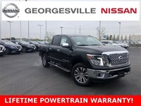 2019 Nissan Titan Truck 2019 Nissan Titan Truck