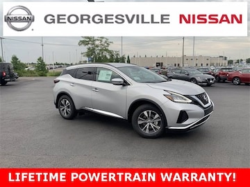 2020 Nissan Murano SUV 2020 Nissan Murano SUV