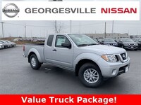 2019 Nissan Frontier Truck 2019 Nissan Frontier Truck