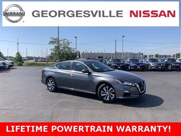2020 Nissan Altima Sedan 2020 Nissan Altima Sedan