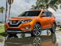 2019 Nissan Rogue SUV 2019 Nissan Rogue SUV