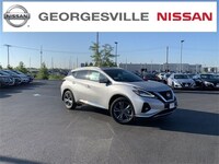 2019 Nissan Murano SUV 2019 Nissan Murano SUV