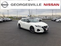 2019 Nissan Maxima Sedan 2019 Nissan Maxima Sedan
