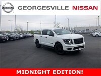 2019 Nissan Titan Truck 2019 Nissan Titan Truck