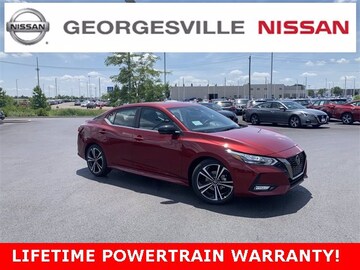 2020 Nissan Sentra Sedan 2020 Nissan Sentra Sedan
