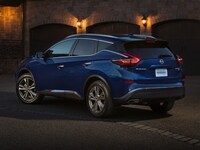 2020 Nissan Murano SUV 2020 Nissan Murano SUV