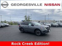 2020 Nissan Pathfinder SUV 2020 Nissan Pathfinder SUV
