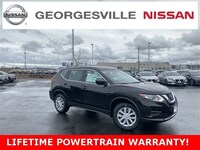 2020 Nissan Rogue SUV 2020 Nissan Rogue SUV