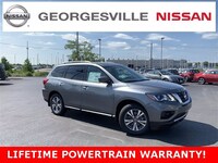 2020 Nissan Pathfinder SUV 2020 Nissan Pathfinder SUV