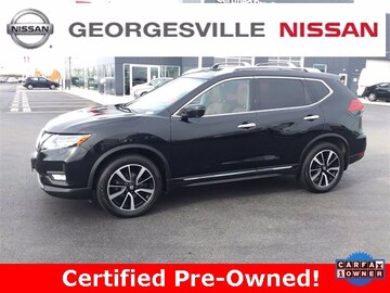 2017 Nissan Rogue SUV 2017 Nissan Rogue SUV