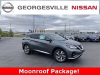 2020 Nissan Murano SUV 2020 Nissan Murano SUV