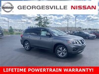 2020 Nissan Pathfinder SUV 2020 Nissan Pathfinder SUV