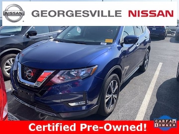 2017 Nissan Rogue SUV 2017 Nissan Rogue SUV