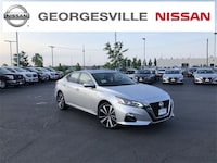 2019 Nissan Altima Sedan 2019 Nissan Altima Sedan