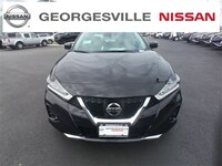 2019 Nissan Maxima Sedan 2019 Nissan Maxima Sedan