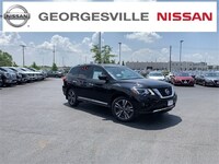 2019 Nissan Pathfinder SUV 2019 Nissan Pathfinder SUV