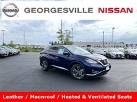 2020 Nissan Murano SUV 2020 Nissan Murano SUV