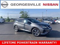 2020 Nissan Murano SUV 2020 Nissan Murano SUV