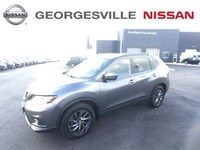2016 Nissan Rogue SUV 2016 Nissan Rogue SUV
