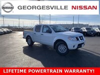 2019 Nissan Frontier Truck 2019 Nissan Frontier Truck