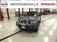 2019 Nissan Frontier Truck 2019 Nissan Frontier Truck