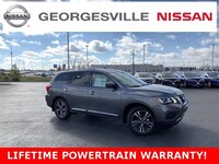 2020 Nissan Pathfinder SUV 2020 Nissan Pathfinder SUV