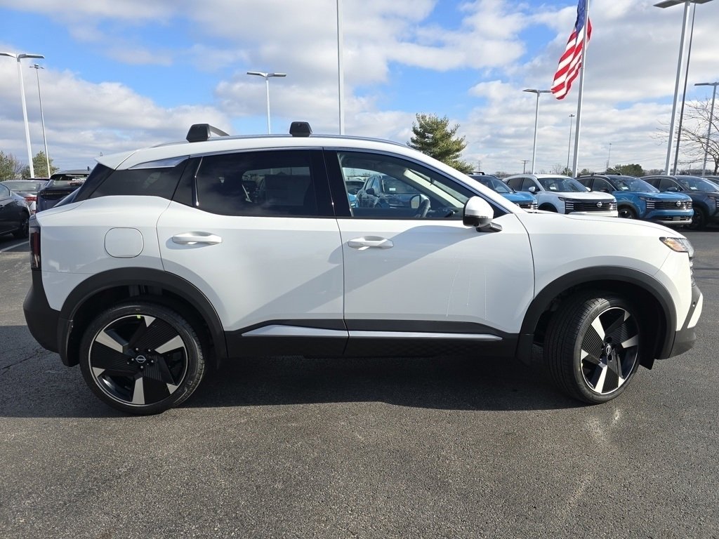 New 2025 Nissan Kicks For Sale at Georgesville Nissan | VIN