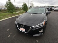2019 Nissan Altima Sedan 2019 Nissan Altima Sedan