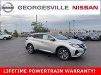 2020 Nissan Murano SUV 2020 Nissan Murano SUV