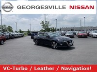 2020 Nissan Altima Sedan 2020 Nissan Altima Sedan