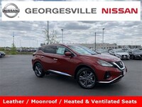 2020 Nissan Murano SUV 2020 Nissan Murano SUV
