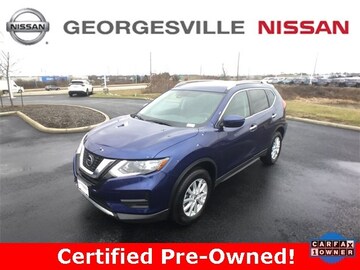 2019 Nissan Rogue SUV 2019 Nissan Rogue SUV