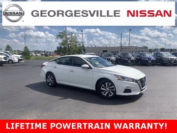2020 Nissan Altima Sedan 2020 Nissan Altima Sedan