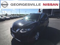 2018 Nissan Rogue SUV 2018 Nissan Rogue SUV
