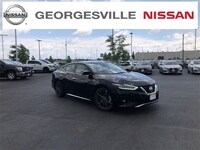 2019 Nissan Maxima Sedan 2019 Nissan Maxima Sedan
