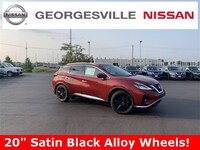 2020 Nissan Murano SUV 2020 Nissan Murano SUV