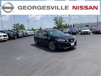 2019 Nissan Maxima Sedan 2019 Nissan Maxima Sedan