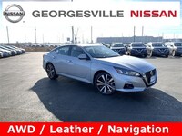 2020 Nissan Altima Sedan 2020 Nissan Altima Sedan
