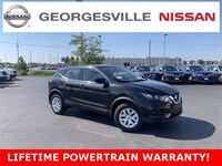 2020 Nissan Rogue Sport SUV 2020 Nissan Rogue Sport SUV