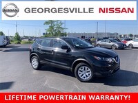 2020 Nissan Rogue Sport SUV 2020 Nissan Rogue Sport SUV