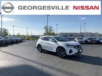 2020 Nissan Murano SUV 2020 Nissan Murano SUV