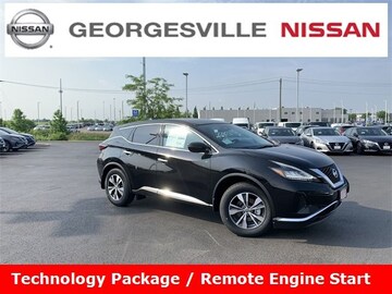 2020 Nissan Murano SUV 2020 Nissan Murano SUV