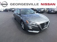 2019 Nissan Altima Sedan 2019 Nissan Altima Sedan