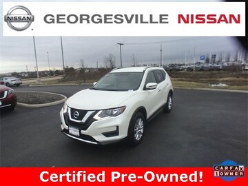 2017 Nissan Rogue SUV 2017 Nissan Rogue SUV
