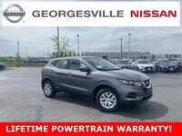 2020 Nissan Rogue Sport SUV 2020 Nissan Rogue Sport SUV