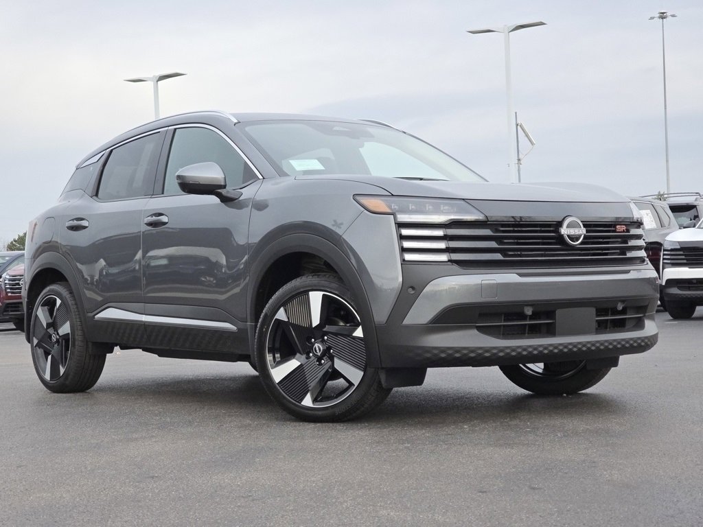 New 2025 Nissan Kicks For Sale at Georgesville Nissan | VIN
