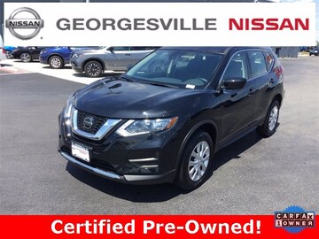 2019 Nissan Rogue SUV 2019 Nissan Rogue SUV