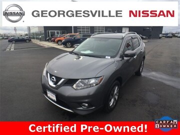 2015 Nissan Rogue SUV 2015 Nissan Rogue SUV