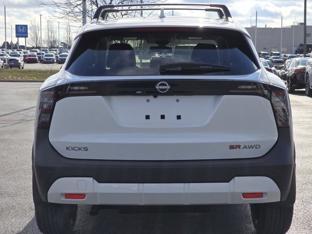 New 2025 Nissan Kicks For Sale at Georgesville Nissan | VIN